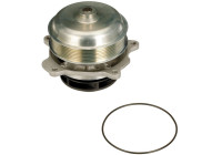 Water pump, engine cooling