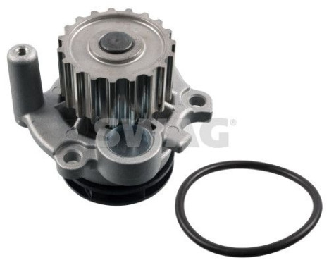 Water pump, engine cooling