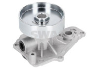 Water pump, engine cooling