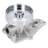 Water pump, engine cooling