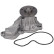 Water pump, engine cooling