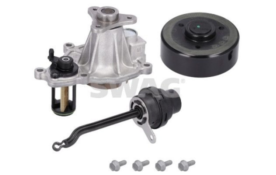 Water pump, engine cooling