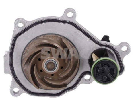 Water pump, engine cooling, Image 2