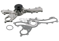 Water pump, engine cooling