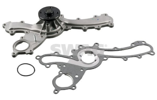 Water pump, engine cooling