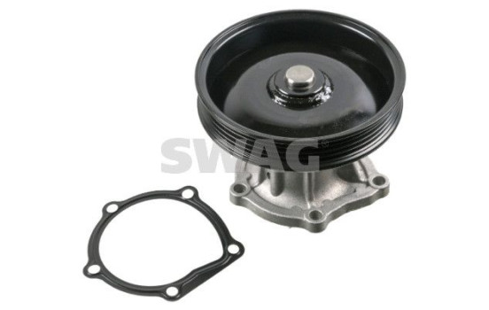 Water pump, engine cooling