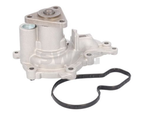 Water pump, engine cooling