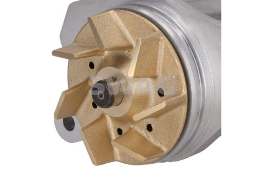 Water pump, engine cooling, Image 4