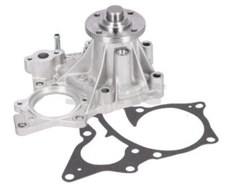 Water pump, engine cooling