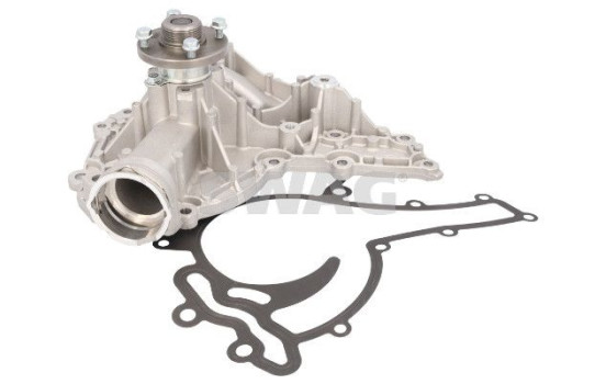 Water pump, engine cooling