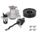 Water pump, engine cooling