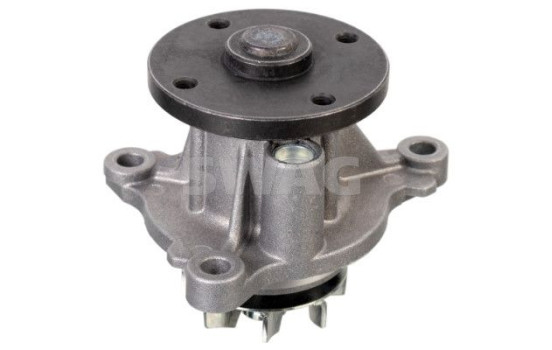 Water pump, engine cooling
