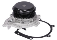 Water pump, engine cooling