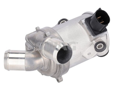 Water pump, engine cooling