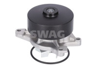 Water pump, engine cooling