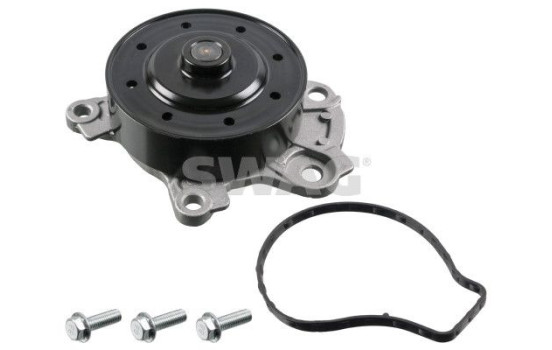 Water pump, engine cooling