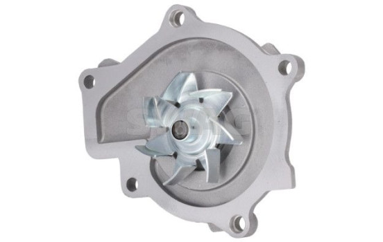 Water pump, engine cooling, Image 2