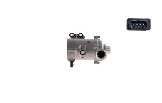 Water pump, engine cooling, Image 10