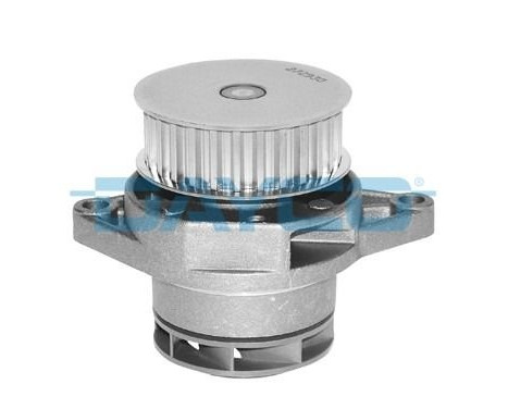 Water pump, engine cooling