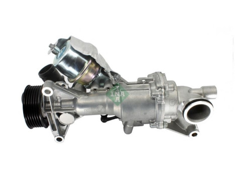 Water pump, engine cooling