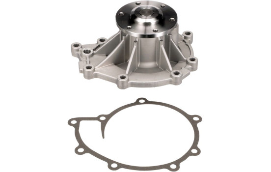 Water pump, engine cooling