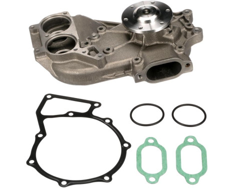 Water pump, engine cooling