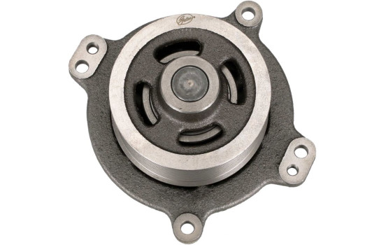 Water pump, engine cooling, Image 2