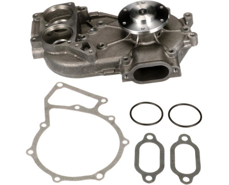 Water pump, engine cooling