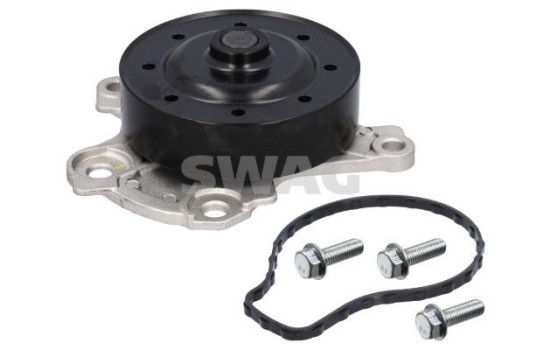 Water pump, engine cooling