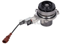 Water pump, engine cooling