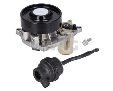 Water pump, engine cooling