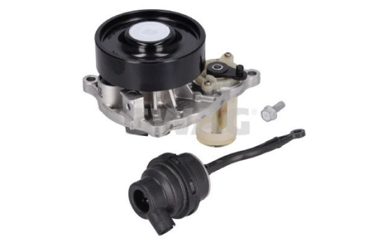 Water pump, engine cooling