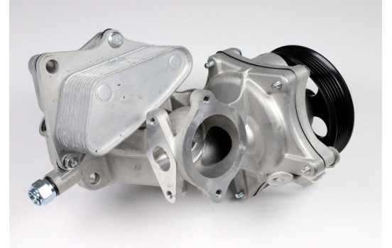 Water pump, engine cooling, Image 2