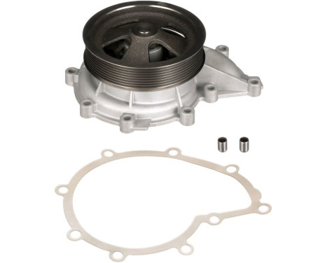 Water pump, engine cooling