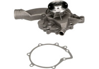 Water pump, engine cooling