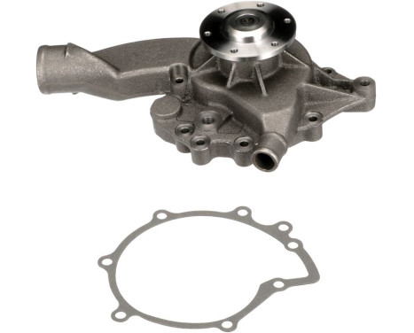 Water pump, engine cooling