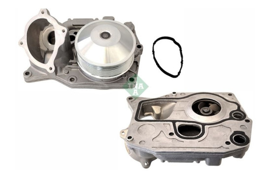 Water pump, engine cooling