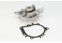 Water pump, engine cooling