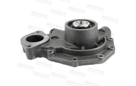 Water pump, engine cooling