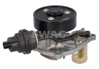 Water pump, engine cooling