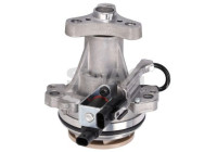 Water pump, engine cooling