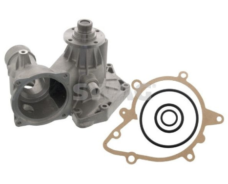 Water pump, engine cooling