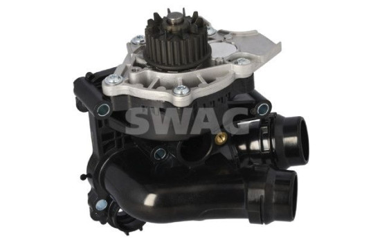 Water pump, engine cooling, Image 2