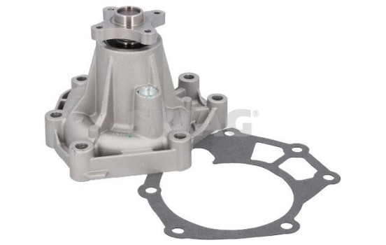 Water pump, engine cooling