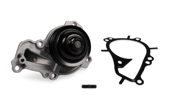 Water pump, engine cooling
