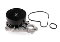 Water pump, engine cooling