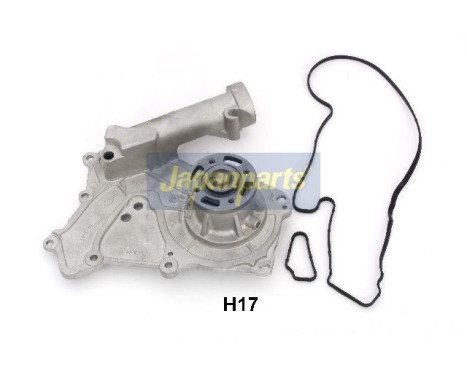 Water pump, engine cooling