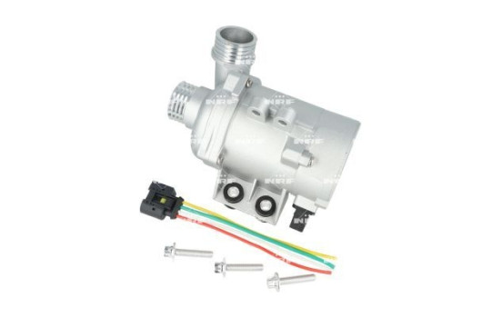 Water pump, engine cooling, Image 5