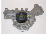 Water pump, engine cooling