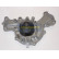 Water pump, engine cooling